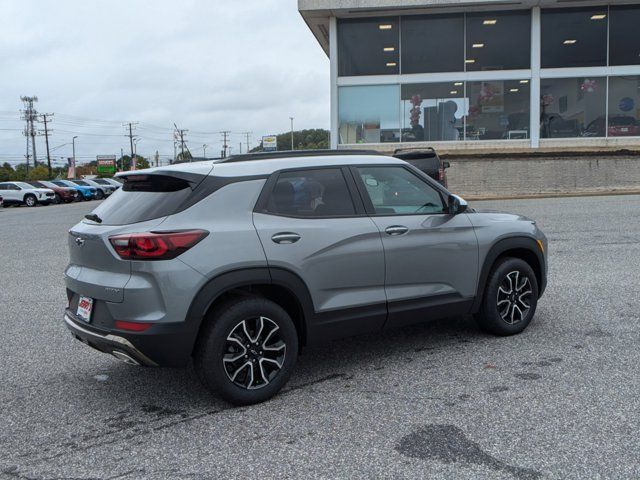 2025 Chevrolet Trailblazer ACTIV