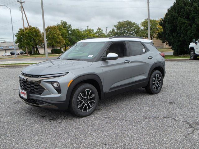 2025 Chevrolet Trailblazer ACTIV