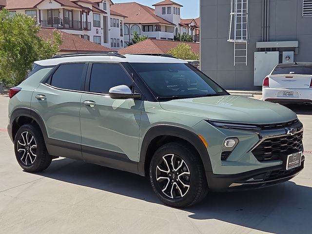 2025 Chevrolet Trailblazer ACTIV