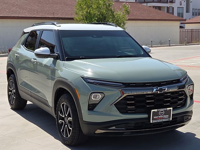2025 Chevrolet Trailblazer ACTIV