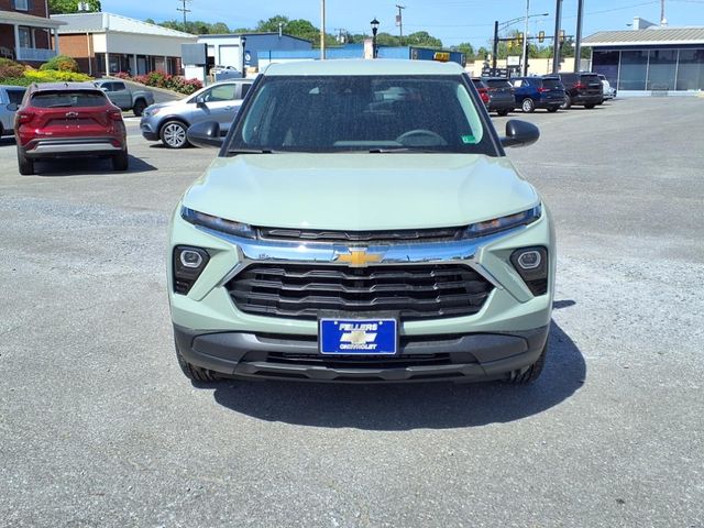 2025 Chevrolet Trailblazer LS