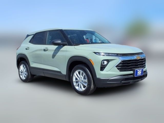 2025 Chevrolet Trailblazer LS