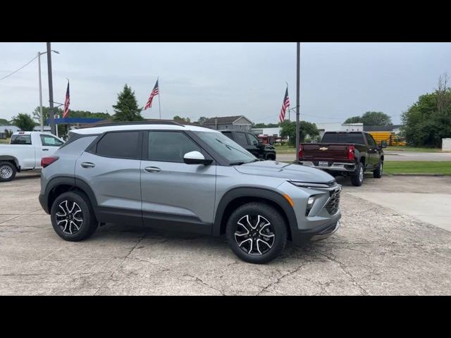 2025 Chevrolet Trailblazer ACTIV