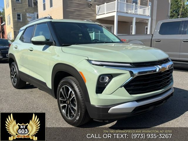2025 Chevrolet Trailblazer LT