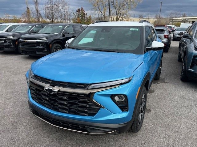 2025 Chevrolet Trailblazer ACTIV