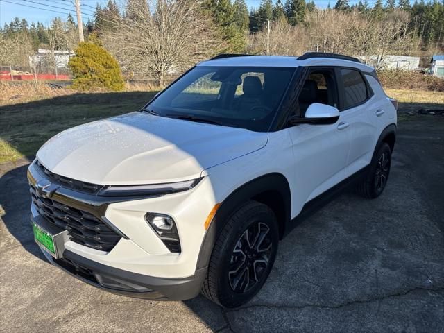 2025 Chevrolet Trailblazer ACTIV