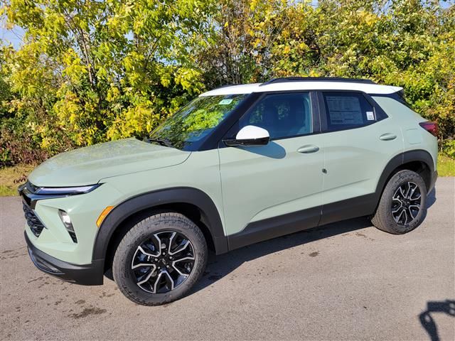 2025 Chevrolet Trailblazer ACTIV