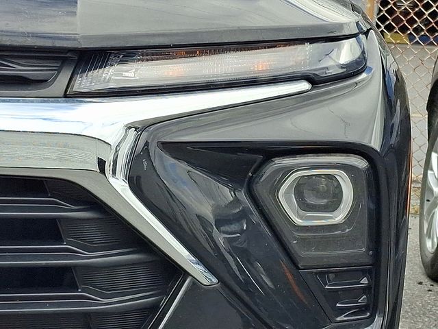 2025 Chevrolet Trailblazer LS