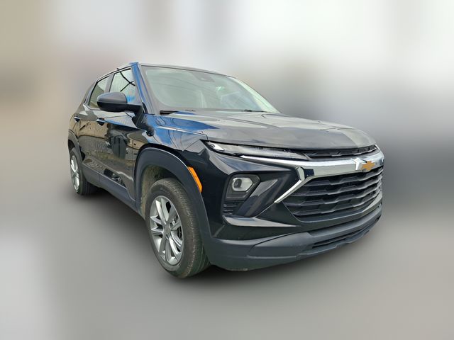 2025 Chevrolet Trailblazer LS