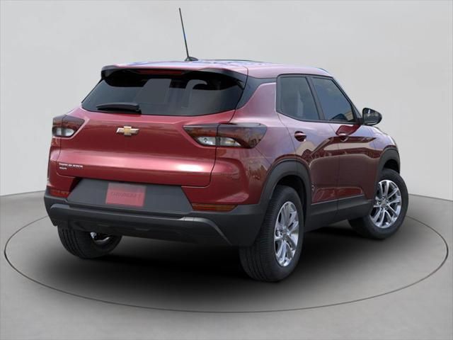 2025 Chevrolet Trailblazer LS