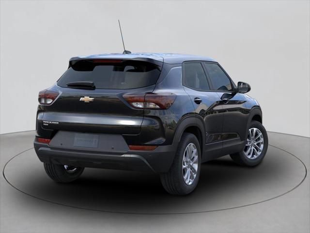 2025 Chevrolet Trailblazer LS