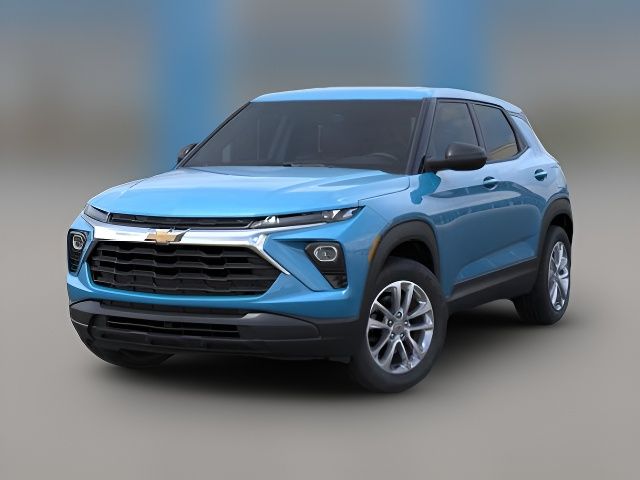 2025 Chevrolet Trailblazer LS