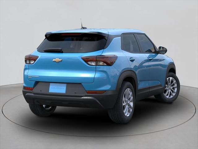 2025 Chevrolet Trailblazer LS