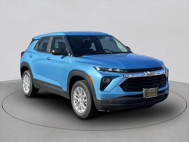 2025 Chevrolet Trailblazer LS