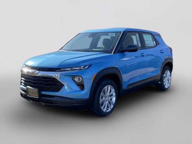 2025 Chevrolet Trailblazer LS