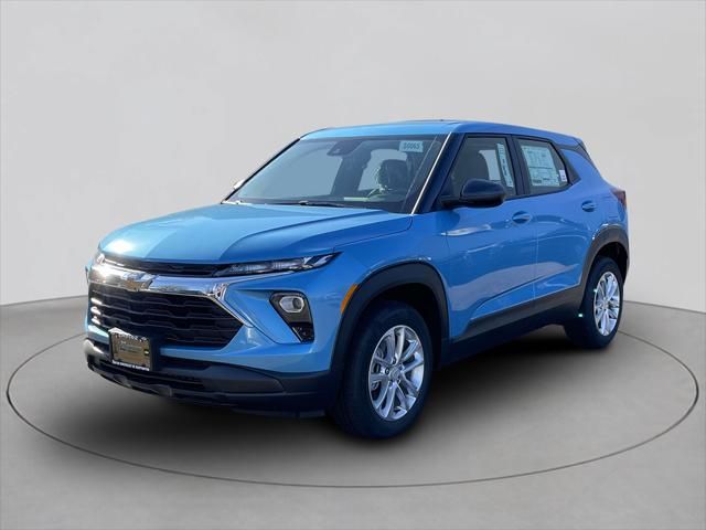 2025 Chevrolet Trailblazer LS