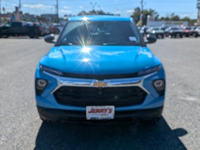 2025 Chevrolet Trailblazer LS