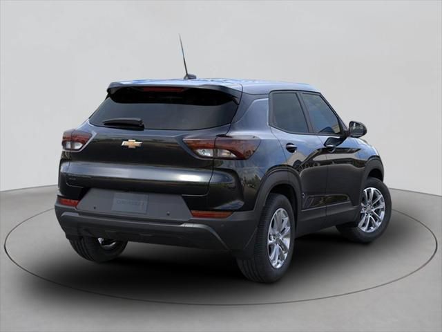 2025 Chevrolet Trailblazer LS