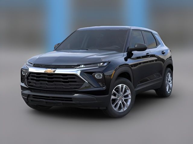 2025 Chevrolet Trailblazer LS