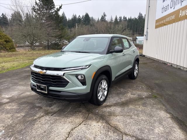 2025 Chevrolet Trailblazer LS