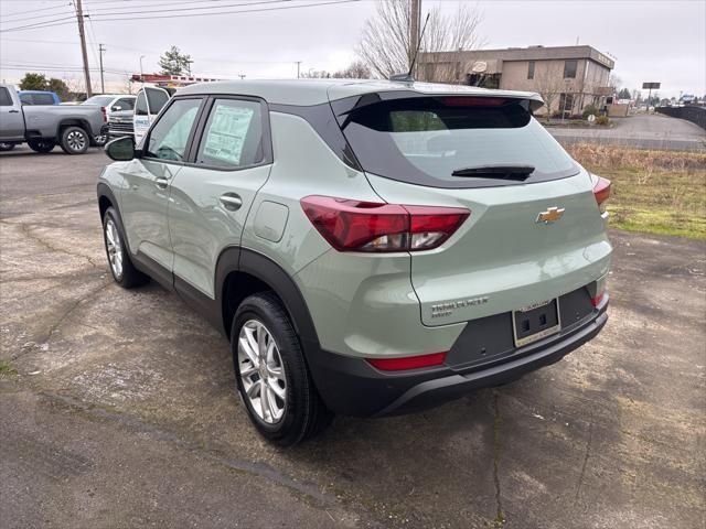 2025 Chevrolet Trailblazer LS