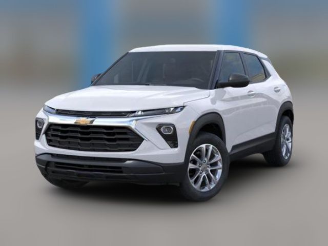 2025 Chevrolet Trailblazer LS