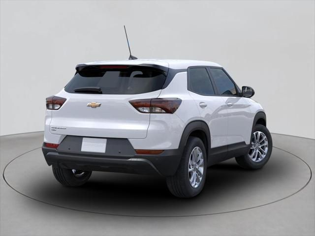 2025 Chevrolet Trailblazer LS