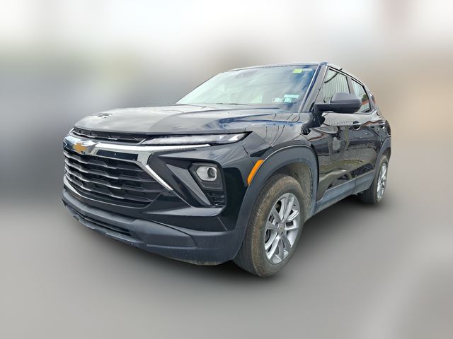 2025 Chevrolet Trailblazer LS