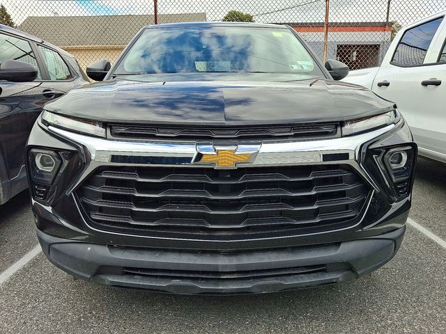 2025 Chevrolet Trailblazer LS