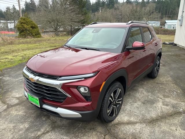 2025 Chevrolet Trailblazer LT