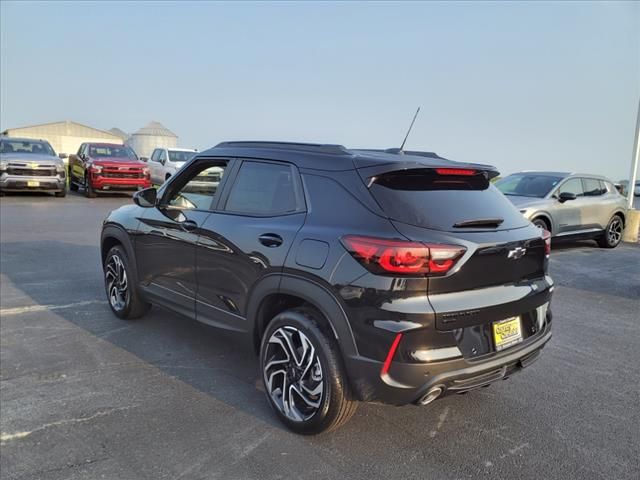 2025 Chevrolet Trailblazer RS