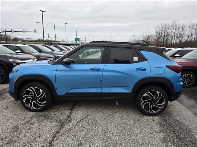 2025 Chevrolet Trailblazer RS