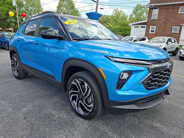 2025 Chevrolet Trailblazer RS