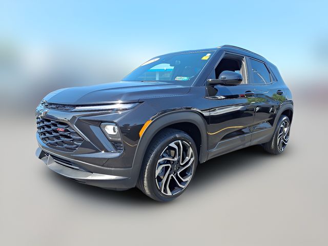 2025 Chevrolet Trailblazer RS