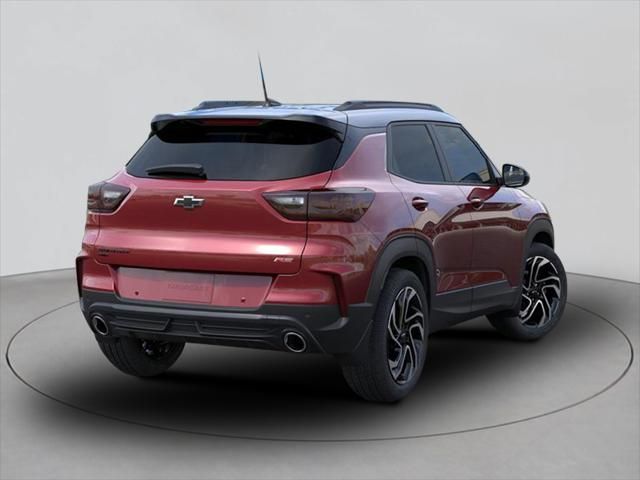 2025 Chevrolet Trailblazer RS