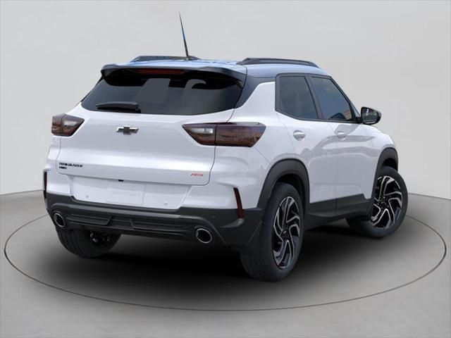 2025 Chevrolet Trailblazer RS