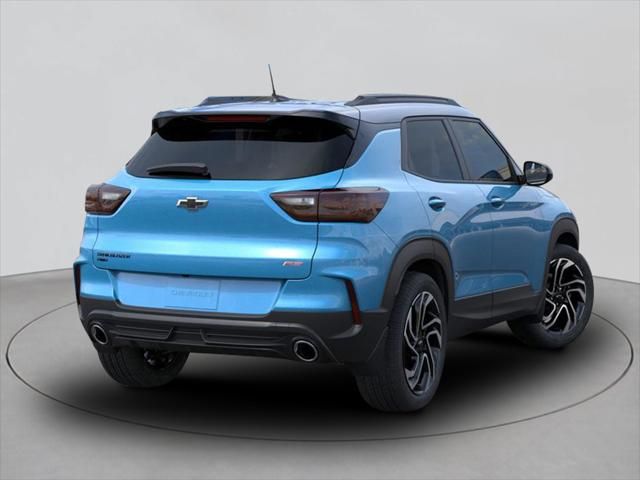 2025 Chevrolet Trailblazer RS