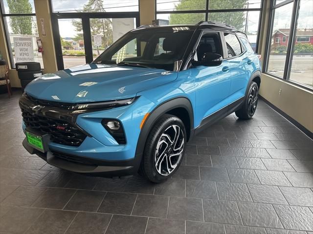 2025 Chevrolet Trailblazer RS