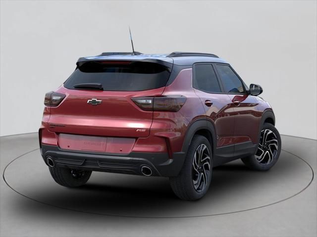 2025 Chevrolet Trailblazer RS