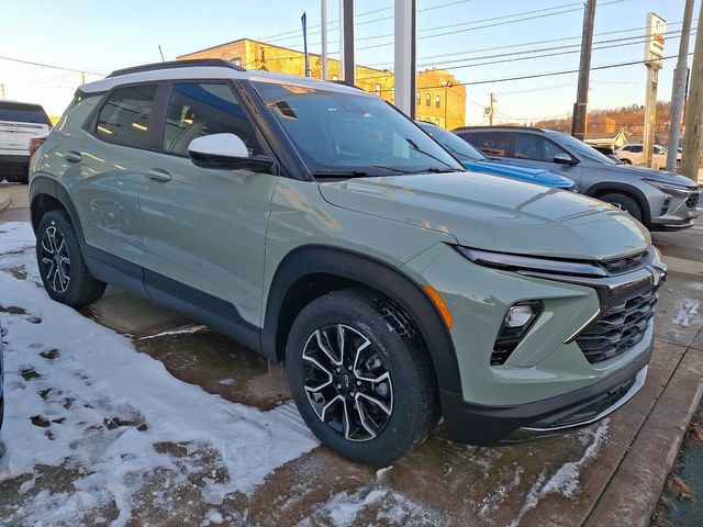 2025 Chevrolet Trailblazer ACTIV