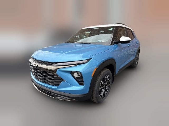 2025 Chevrolet Trailblazer ACTIV