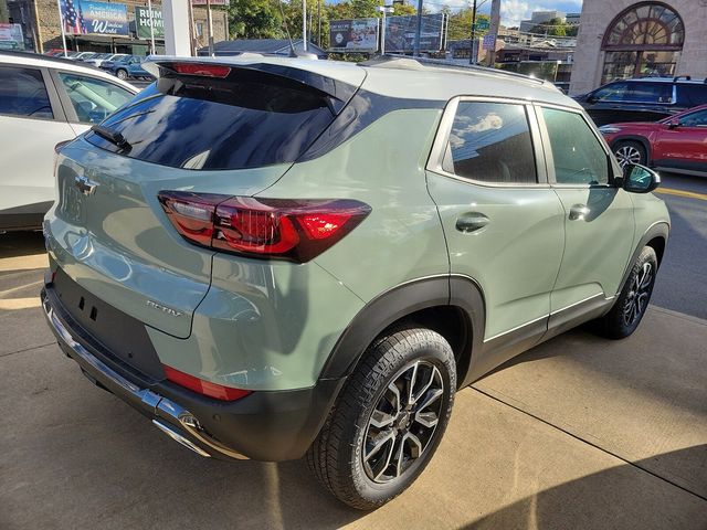 2025 Chevrolet Trailblazer ACTIV