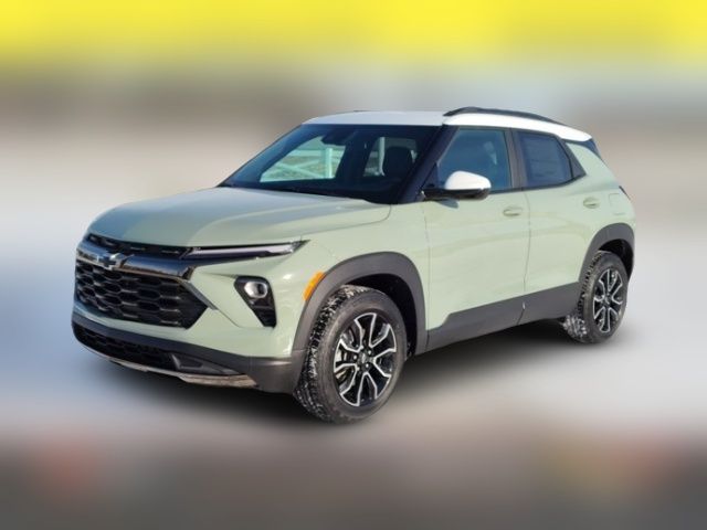 2025 Chevrolet Trailblazer ACTIV