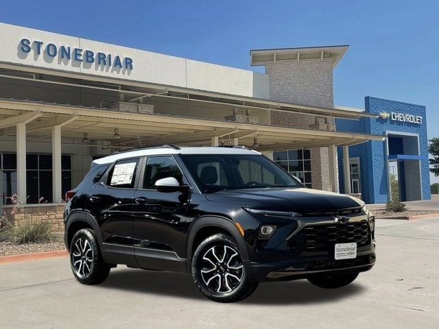 2025 Chevrolet Trailblazer ACTIV