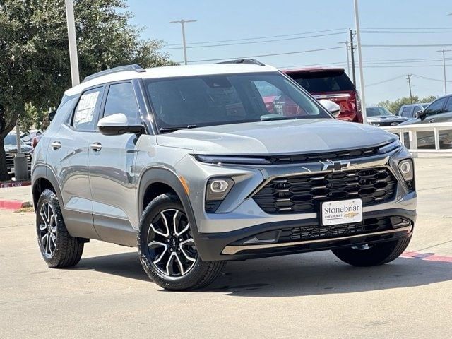 2025 Chevrolet Trailblazer ACTIV