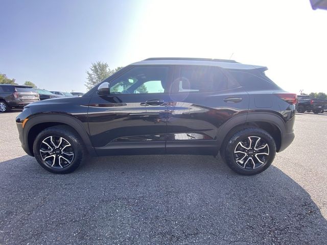 2025 Chevrolet Trailblazer ACTIV