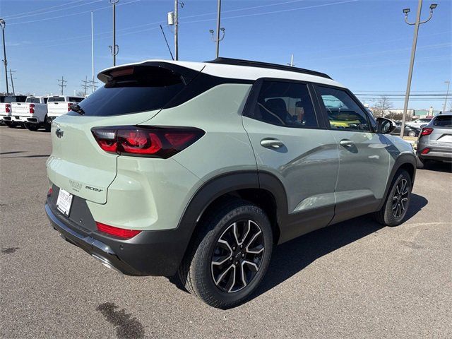 2025 Chevrolet Trailblazer ACTIV