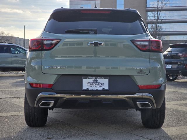 2025 Chevrolet Trailblazer ACTIV