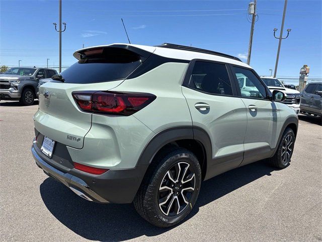 2025 Chevrolet Trailblazer ACTIV