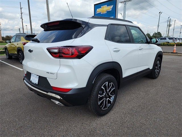 2025 Chevrolet Trailblazer ACTIV